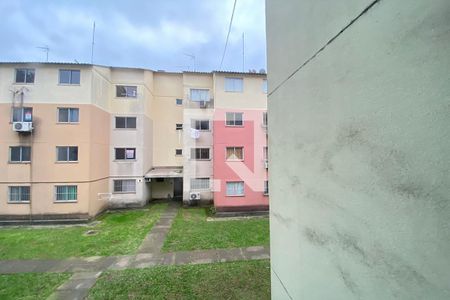 Vista da Sala de apartamento para alugar com 2 quartos, 50m² em São João Batista, São Leopoldo