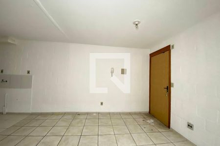 Sala de apartamento para alugar com 2 quartos, 50m² em São João Batista, São Leopoldo