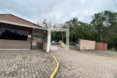 Apartamento à venda com 50m², 2 quartos e 1 vagaFachada do Condomínio