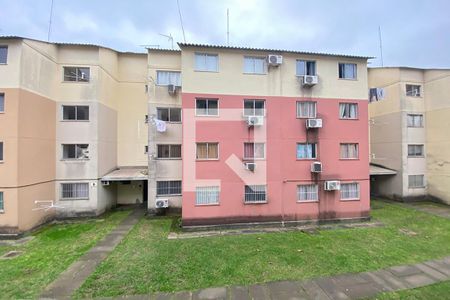 Vista do Quarto 1  de apartamento para alugar com 2 quartos, 50m² em São João Batista, São Leopoldo