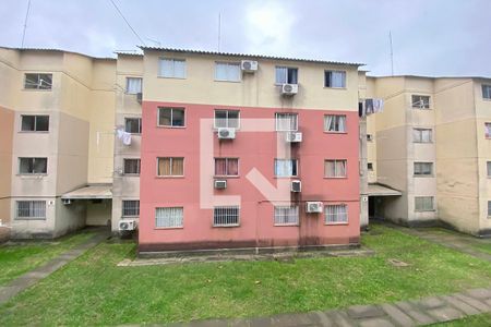 Apartamento para alugar com 50m², 2 quartos e 1 vagaVista do Quarto 2 