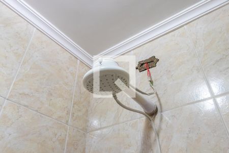 Casa à venda com 200m², 3 quartos e 4 vagas Casa à venda com 200m², 3 quartos e 4 vagasDetalhe do Banheiro de Serviço