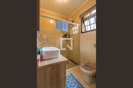 Casa à venda com 200m², 3 quartos e 4 vagas Casa à venda com 200m², 3 quartos e 4 vagasBanheiro da Suíte