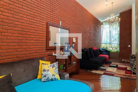 Sala de casa à venda com 4 quartos, 388m² em Nova Petrópolis, São Bernardo do Campo