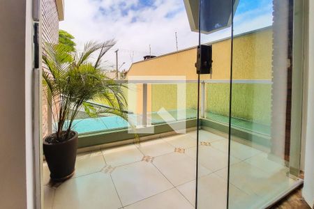 Casa à venda com 388m², 4 quartos e 4 vagasVaranda