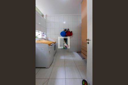 Casa à venda com 388m², 4 quartos e 4 vagasÁrea de Serviço