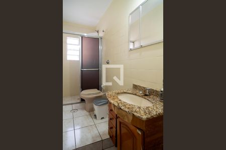 Casa para alugar com 150m², 3 quartos e 2 vagasBanheiro Quarto 3 - Suíte