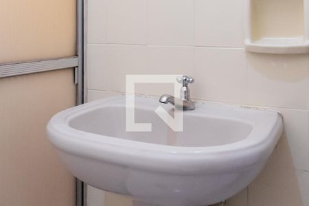 Banheiro Social de casa para alugar com 3 quartos, 150m² em Vila Cordeiro, São Paulo