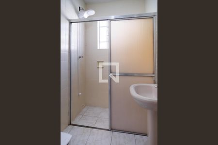 Banheiro Social de casa para alugar com 3 quartos, 150m² em Vila Cordeiro, São Paulo