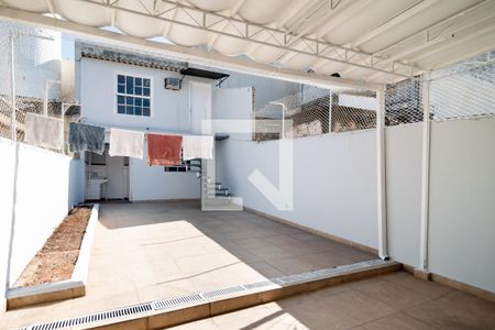 Casa para alugar com 150m², 3 quartos e 2 vagasÁrea Externa