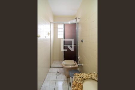 Casa para alugar com 150m², 3 quartos e 2 vagasBanheiro Quarto 3 - Suíte