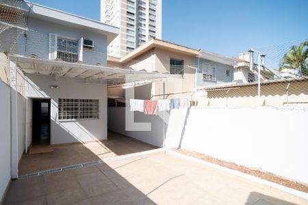 Casa para alugar com 150m², 3 quartos e 2 vagasÁrea Externa