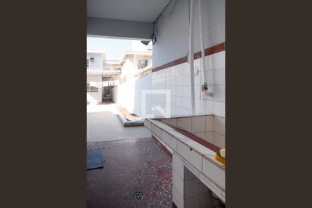 Casa para alugar com 150m², 3 quartos e 2 vagasÁrea de Serviço