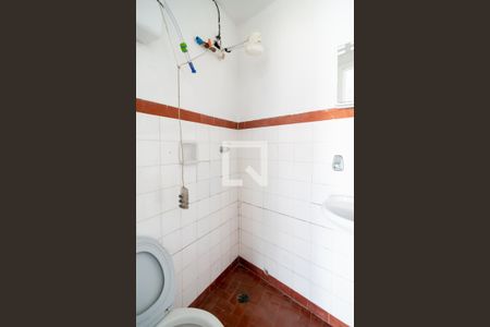 Casa para alugar com 150m², 3 quartos e 2 vagasBanheiro de Serviço