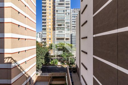 Vista de kitnet/studio à venda com 1 quarto, 33m² em Planalto Paulista, São Paulo
