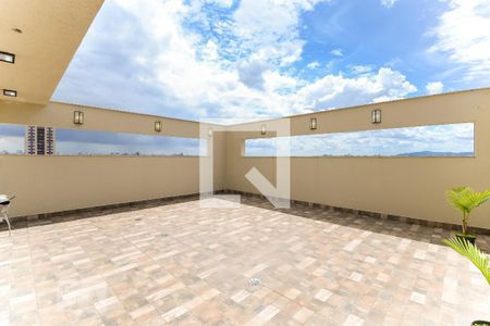 Apartamento para alugar com 30m², 1 quarto e 1 vaga Apartamento para alugar com 30m², 1 quarto e 1 vagaSalão de festas e Churrasqueira