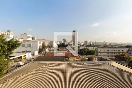 Vista Sala  de apartamento para alugar com 1 quarto, 30m² em Penha de França, São Paulo