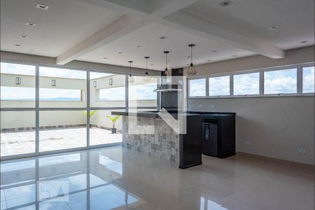 Apartamento para alugar com 30m², 1 quarto e 1 vaga Apartamento para alugar com 30m², 1 quarto e 1 vagaSalão de festas e Churrasqueira