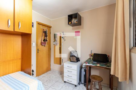 Quarto 1 de apartamento para alugar com 3 quartos, 73m² em Vila Moraes, São Paulo