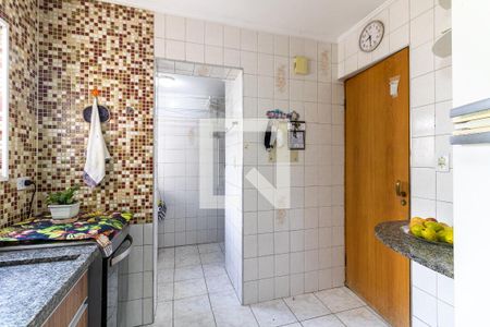 Apartamento para alugar com 73m², 3 quartos e 1 vagaCozinha 