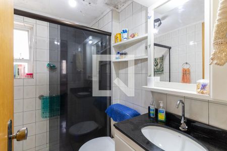 Apartamento para alugar com 73m², 3 quartos e 1 vagaBanheiro 