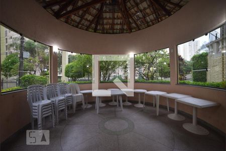 Apartamento para alugar com 73m², 3 quartos e 1 vagaChurrasqueira 