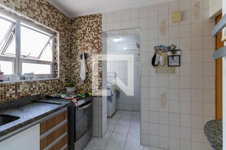 Apartamento para alugar com 73m², 3 quartos e 1 vagaCozinha 