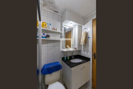 Apartamento para alugar com 73m², 3 quartos e 1 vagaBanheiro 