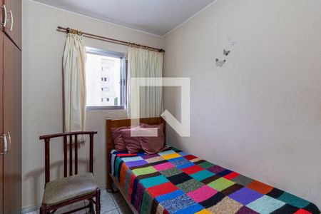 Quarto 2 de apartamento para alugar com 3 quartos, 73m² em Vila Moraes, São Paulo