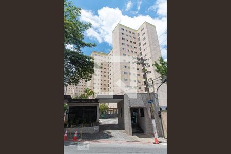 Apartamento para alugar com 73m², 3 quartos e 1 vagaFachada 