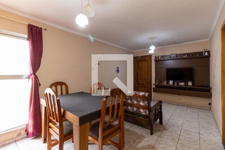 Sala de apartamento para alugar com 3 quartos, 73m² em Vila Moraes, São Paulo