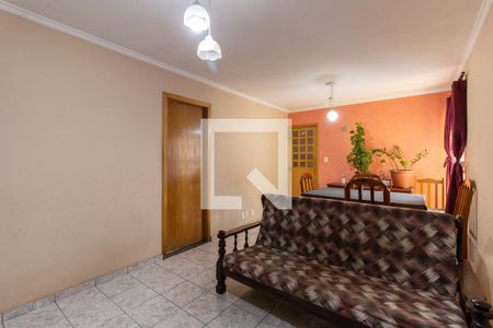 Sala de apartamento para alugar com 3 quartos, 73m² em Vila Moraes, São Paulo