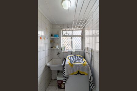 Apartamento para alugar com 73m², 3 quartos e 1 vagaLavanderia 