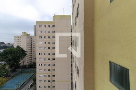 Vista da Sala de apartamento para alugar com 3 quartos, 73m² em Vila Moraes, São Paulo