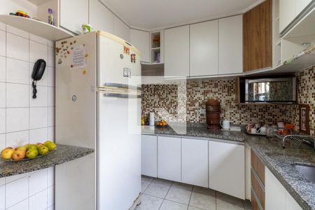 Apartamento para alugar com 73m², 3 quartos e 1 vagaCozinha 