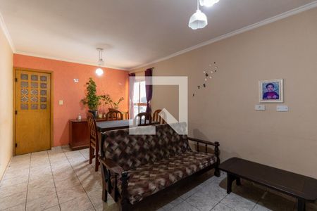 Sala de apartamento para alugar com 3 quartos, 73m² em Vila Moraes, São Paulo