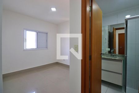 Quarto 1 - Suíte de apartamento à venda com 2 quartos, 70m² em Vila Camilópolis, Santo André
