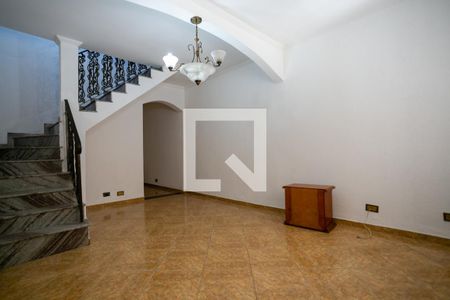 Sala de casa à venda com 3 quartos, 137m² em Lauzane Paulista, São Paulo