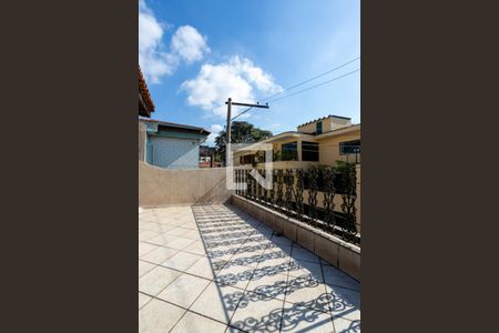 Varanda do quarto 1 de casa à venda com 3 quartos, 137m² em Lauzane Paulista, São Paulo