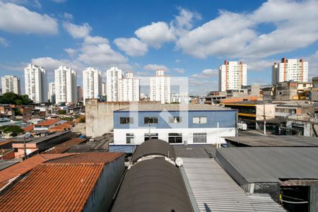 Casa à venda com 137m², 3 quartos e 2 vagasVista da varanda do quarto 2
