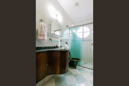 Casa à venda com 137m², 3 quartos e 2 vagasBanheiro 1