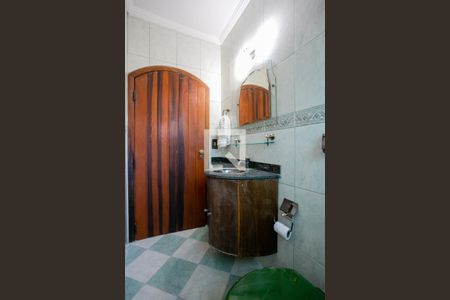 Casa à venda com 137m², 3 quartos e 2 vagasBanheiro 1