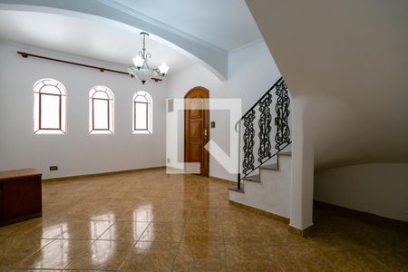 Sala de casa à venda com 3 quartos, 137m² em Lauzane Paulista, São Paulo