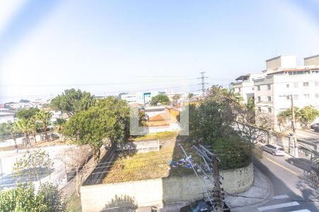 Vista suíte de apartamento à venda com 1 quarto, 60m² em Paulicéia, São Bernardo do Campo