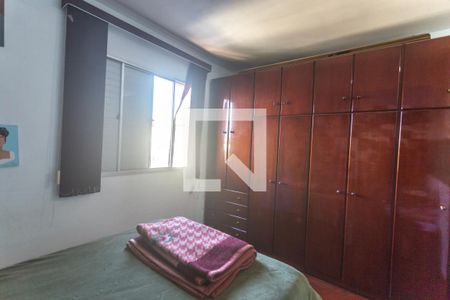 Suíte de apartamento à venda com 1 quarto, 60m² em Paulicéia, São Bernardo do Campo