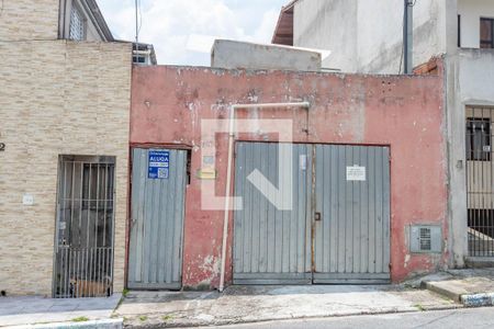 Studio para alugar com 26m², 1 quarto e sem vagaFachada