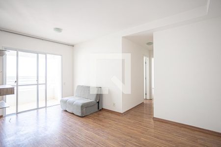 Sala de apartamento para alugar com 2 quartos, 68m² em Centro, Osasco