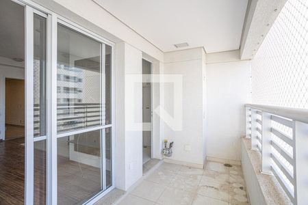 Sacada de apartamento para alugar com 2 quartos, 68m² em Centro, Osasco