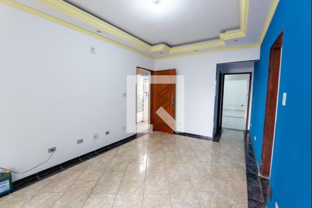 Sala de casa para alugar com 2 quartos, 350m² em Centro, Taubaté
