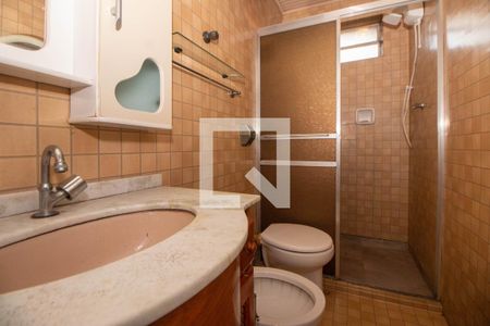 Apartamento para alugar com 60m², 2 quartos e sem vagaBanheiro